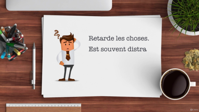 Vaincre sa procrastination MAINTENANT et à vie – Screenshot 1