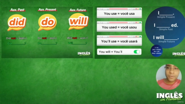 Inglês com Storytelling - Aprenda com o Teacher Rafael Oscar – Screenshot 3