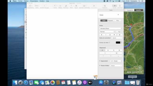 Premiers pas sur Mac - Formation pour débutants. – Screenshot 3