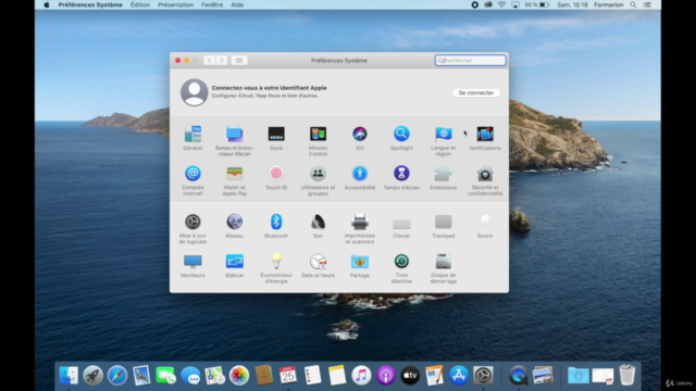 Premiers pas sur Mac - Formation pour débutants. – Screenshot 4
