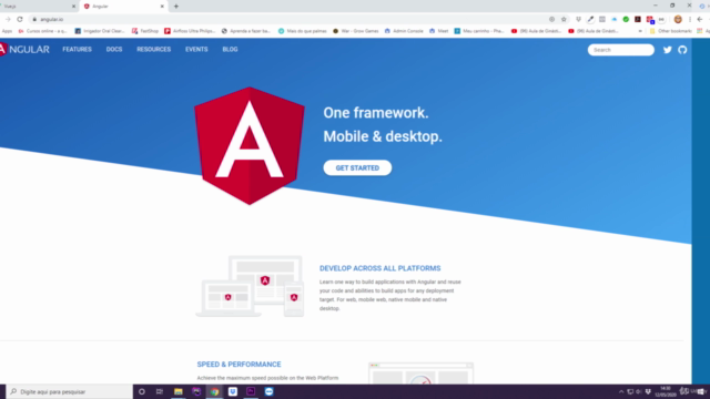 JavaScript do Básico ao Avançado – Screenshot 2