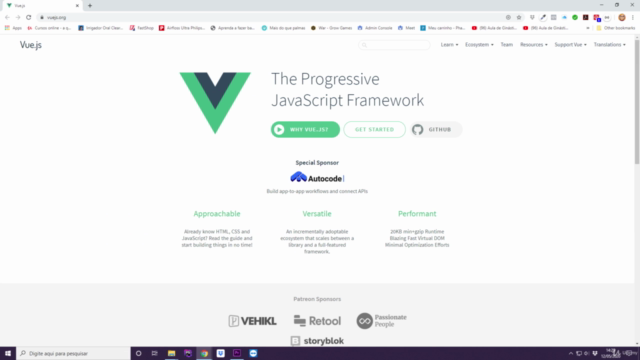 JavaScript do Básico ao Avançado – Screenshot 3