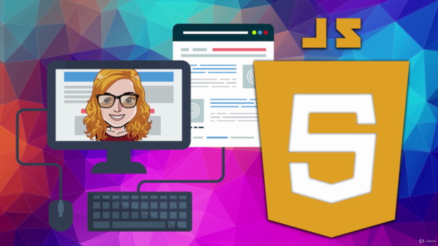 JavaScript do Básico ao Avançado – Screenshot 4