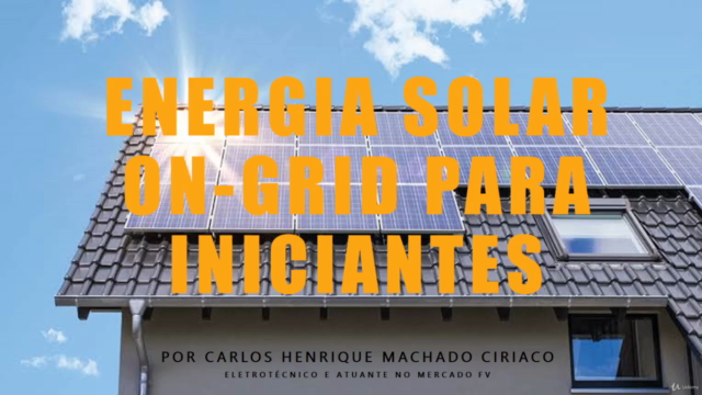 Energia Solar - Iniciantes – Screenshot 1