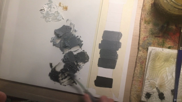 Beginner Oil Painting: Paint anything you want simple & easy – Screenshot 3