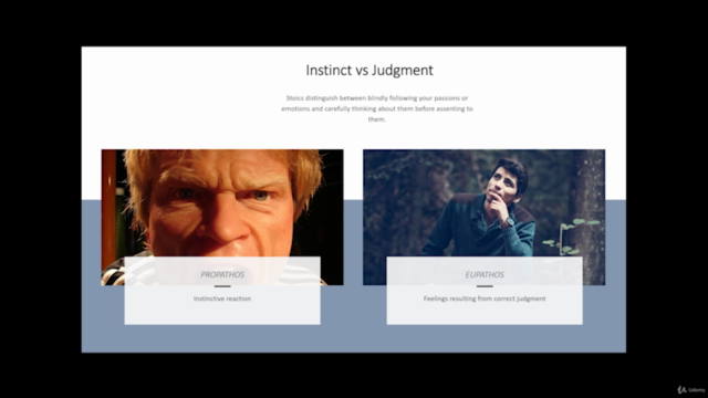 Self-mastery through Stoicism – Screenshot 3