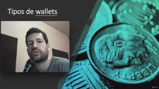 Curso 3 (Como almacenar Bitcoin de la forma más segura) – Screenshot 1