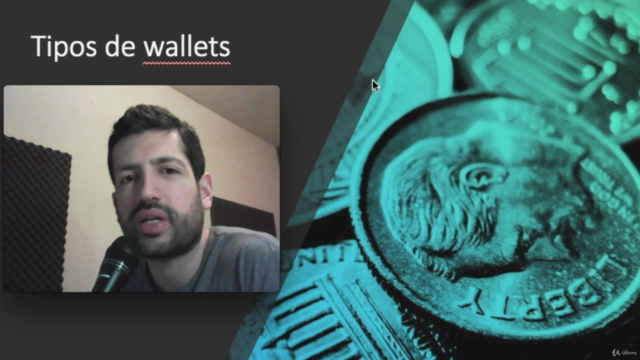 Curso 3 (Como almacenar Bitcoin de la forma más segura) – Screenshot 2