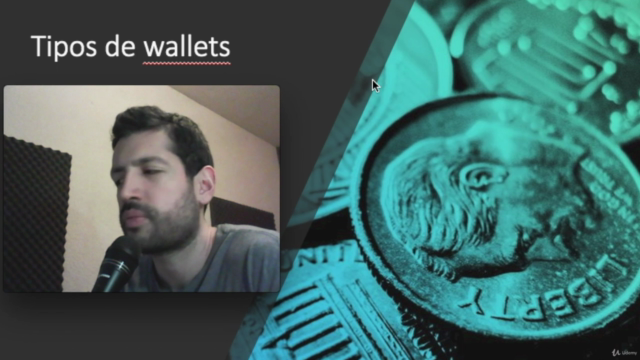 Curso 3 (Como almacenar Bitcoin de la forma más segura) – Screenshot 3