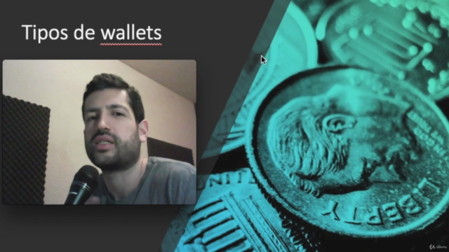Curso 3 (Como almacenar Bitcoin de la forma más segura) – Screenshot 4