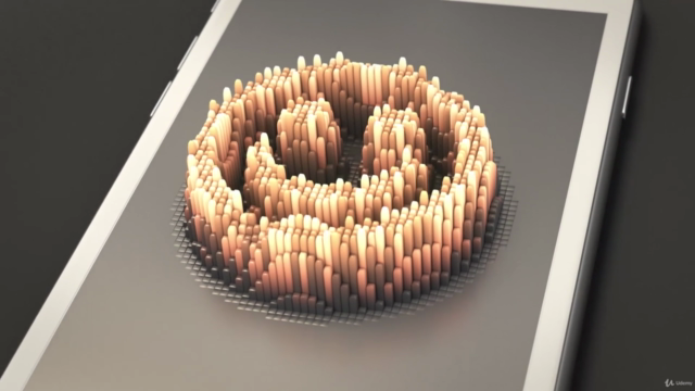 Learn the Ultimate Power Skills in Cinema 4D – Screenshot 1
