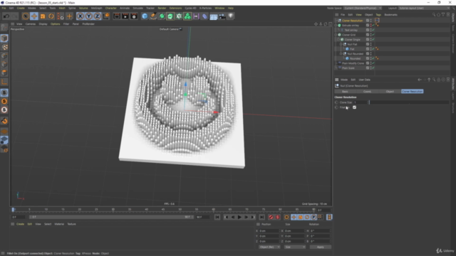Learn the Ultimate Power Skills in Cinema 4D – Screenshot 4