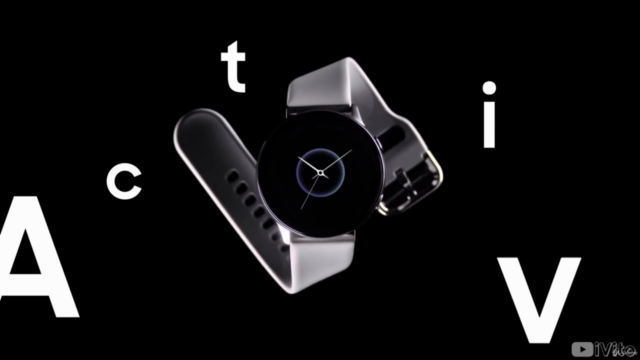 Galaxy Watch Designer Developer Course 2020 – Screenshot 1