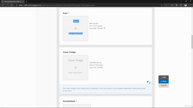 Galaxy Watch Designer Developer Course 2020 – Screenshot 3