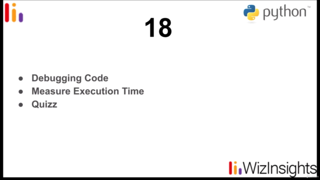Learn Python Programming Masterclass – Screenshot 3