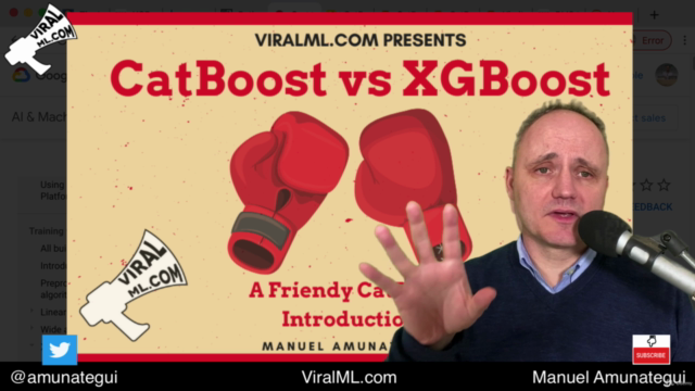 CatBoost vs XGBoost - Quick Intro and Modeling Basics – Screenshot 3