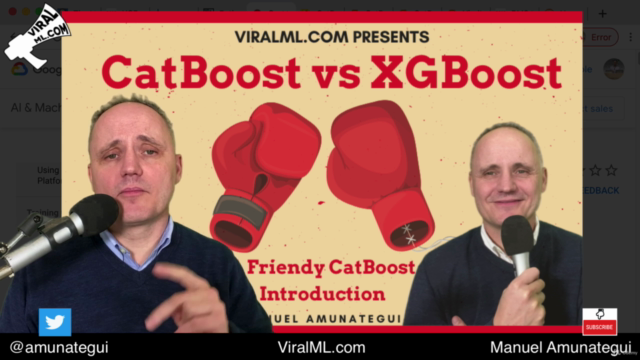 CatBoost vs XGBoost - Quick Intro and Modeling Basics – Screenshot 4