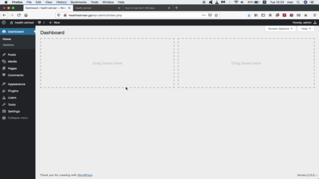 WordPress for Beginners: Create unlimited Websites for Free. – Screenshot 4