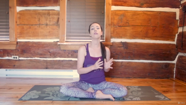 Lunar Yoga - Moon Cycle Yoga for Women – Screenshot 1