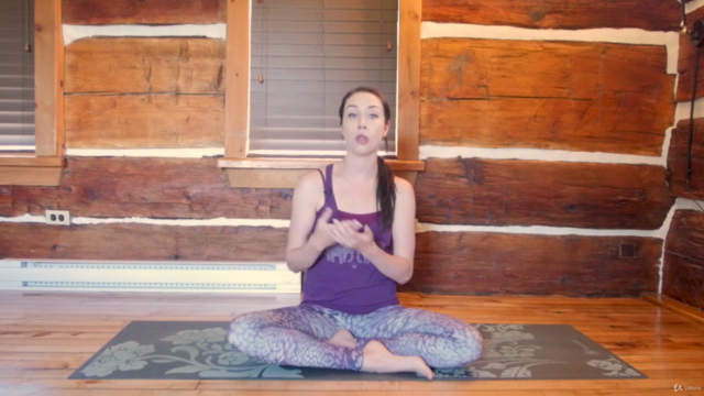 Lunar Yoga - Moon Cycle Yoga for Women – Screenshot 2