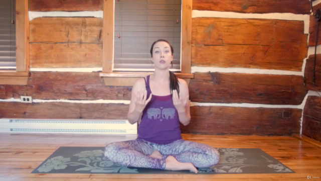 Lunar Yoga - Moon Cycle Yoga for Women – Screenshot 3