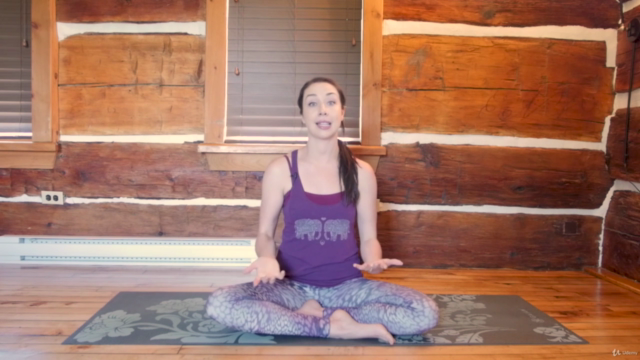 Lunar Yoga - Moon Cycle Yoga for Women – Screenshot 4