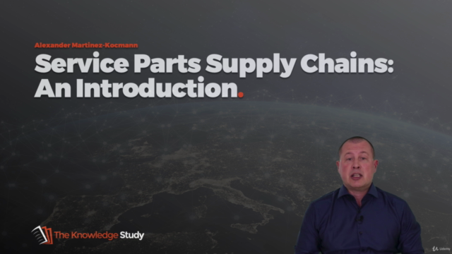 Service Parts Supply Chains: An Introduction. – Screenshot 2