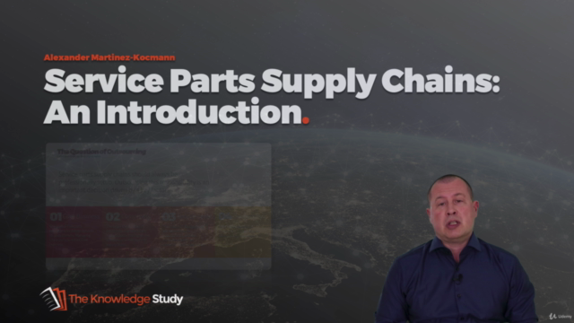Service Parts Supply Chains: An Introduction. – Screenshot 3