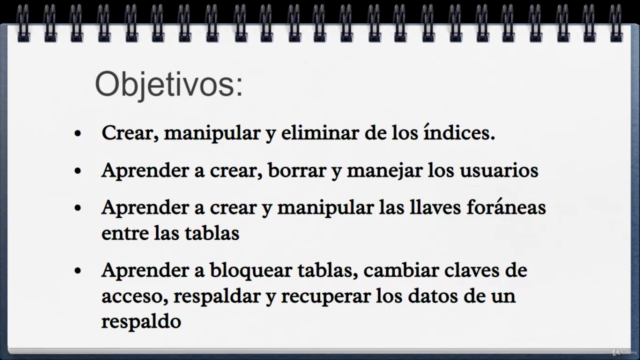 Introducción a MySQL 8.0 (actualizado a MariaDB 11.4) – Screenshot 2