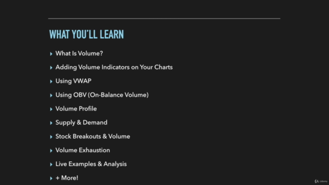 Volume Trading 101: Day Trading Stocks With Volume Analysis – Screenshot 2