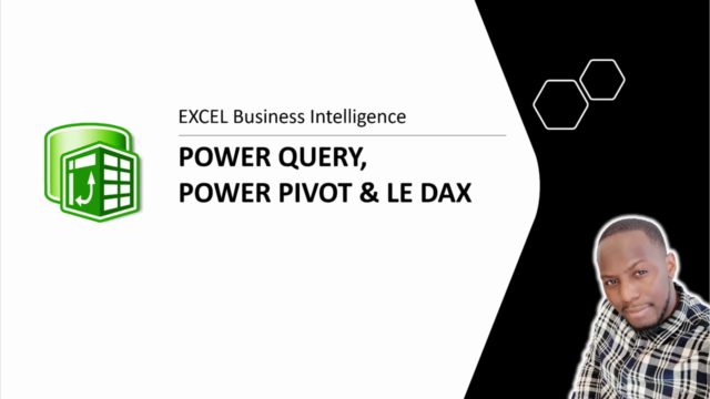 Excel Business Intelligence : Power Query Power Pivot & DAX – Screenshot 1