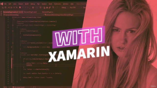 Xamarin: Build Native Cross Platform Apps with C# Codes – Screenshot 2
