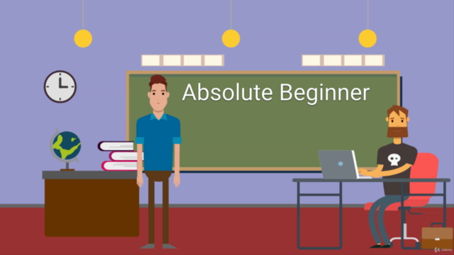 Learning Python 3 Programming for the Absolute Beginner – Screenshot 2