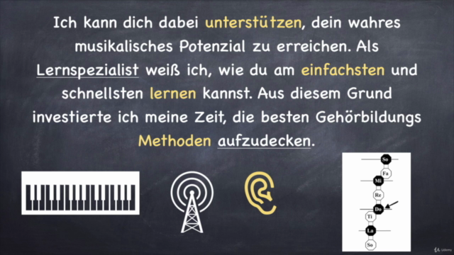 Gehörbildung leicht gemacht - Ear Training – Screenshot 3