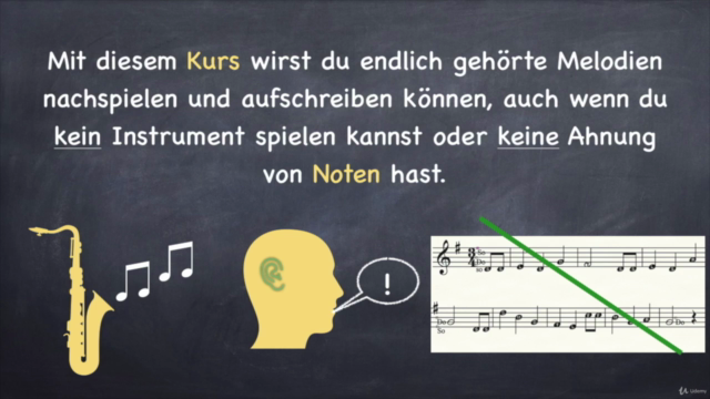 Gehörbildung leicht gemacht - Ear Training – Screenshot 4