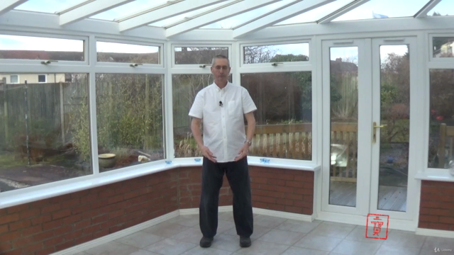 Qigong for Anxiety & Stress – Screenshot 1