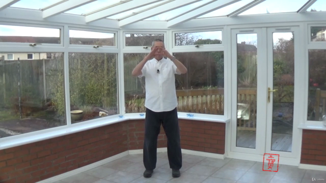 Qigong for Anxiety & Stress – Screenshot 2