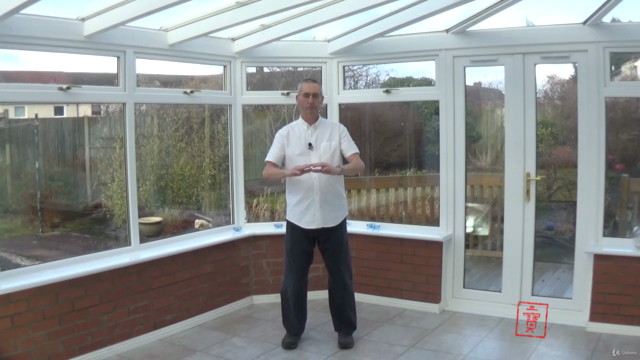 Qigong for Anxiety & Stress – Screenshot 4