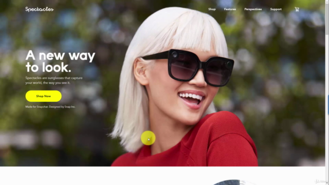 Snapchat For (Beginners): Fast Track Training – Screenshot 2