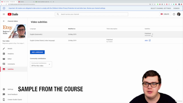 YouTube SEO 2021: 15 Powerful YouTube SEO Strategies – Screenshot 2
