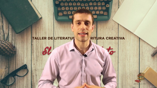 El Arte del Relato – Screenshot 1