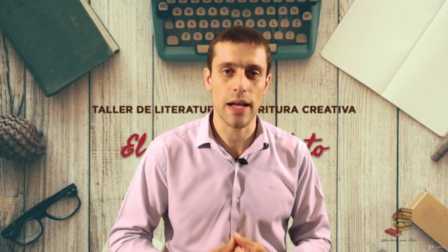 El Arte del Relato – Screenshot 2