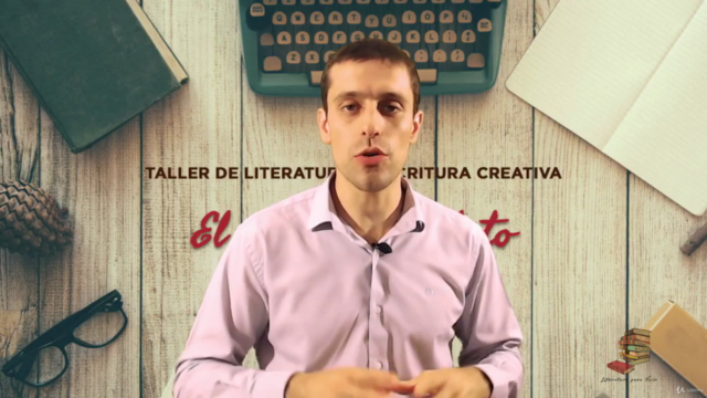 El Arte del Relato – Screenshot 3