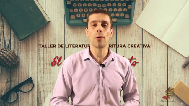El Arte del Relato – Screenshot 4