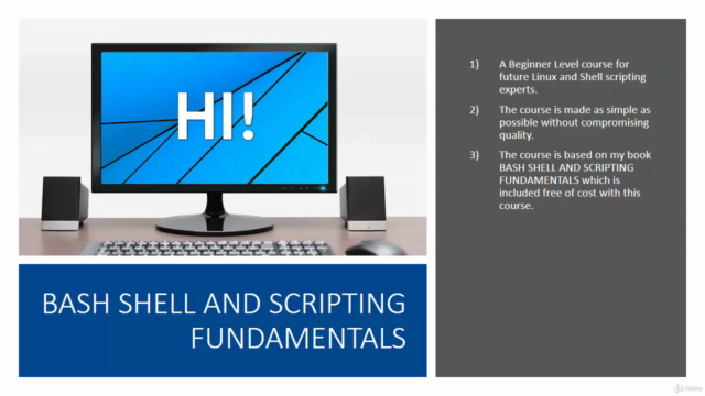 Bash Shell and Scripting Fundamentals – Screenshot 3