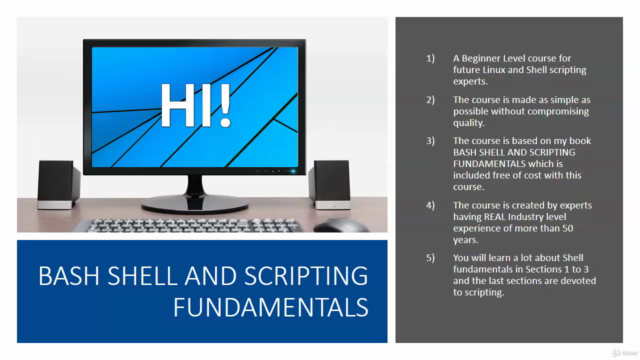 Bash Shell and Scripting Fundamentals – Screenshot 4
