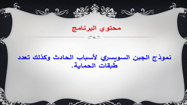 Risk Assessment تقييم المخاطر – Screenshot 2