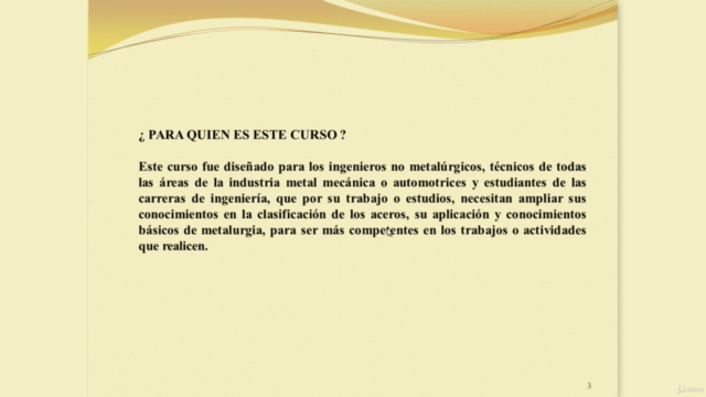 Metalurgia para no metalurgicos – Screenshot 2
