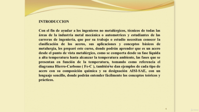 Metalurgia para no metalurgicos – Screenshot 3