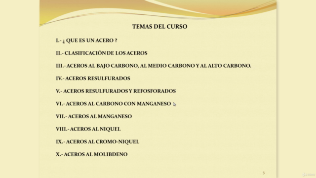 Metalurgia para no metalurgicos – Screenshot 4